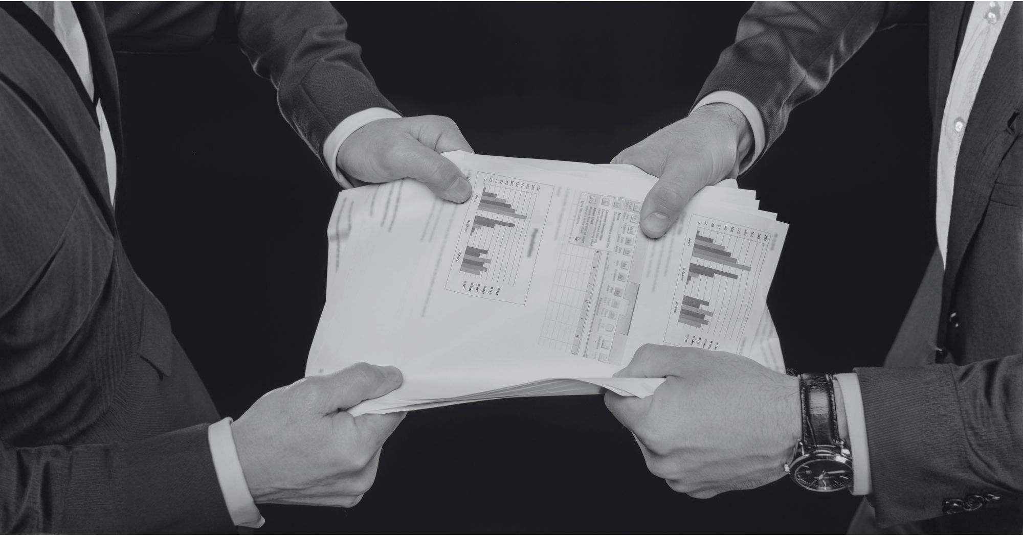 Disagreement over a legal document – Eleven Legal will dispute resolution services